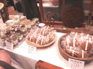 Traditional Japanese sweets