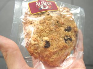 Cookie of Alishan