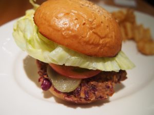 Veggie Burger