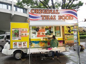 Station Wagon of Thai Foods