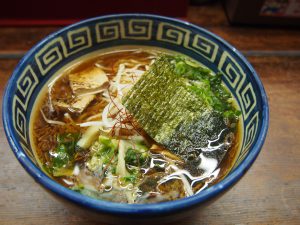 Vegan Ramen 